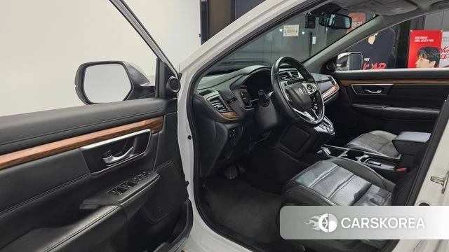 Honda CR-V 5th generation id 3955493 из Кореи 20