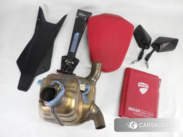 Ducati MONSTER 937 SP id 4313284 из Японии 11