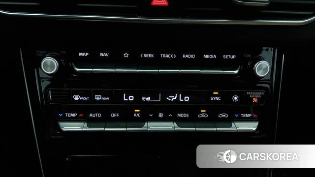 Kia K7 Premier id 4502252 из Кореи 20