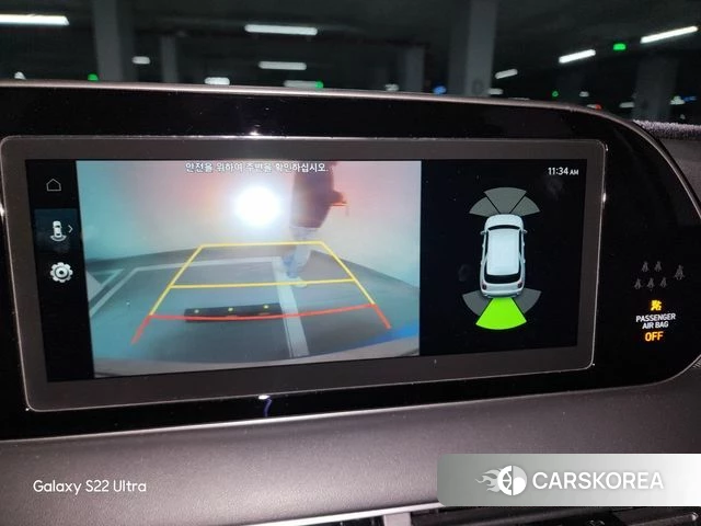 Hyundai Palisade id 3893843 из Кореи 14