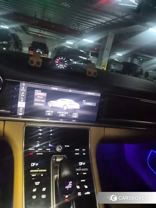 Porsche Panamera (971) id 3474633 из Кореи 13