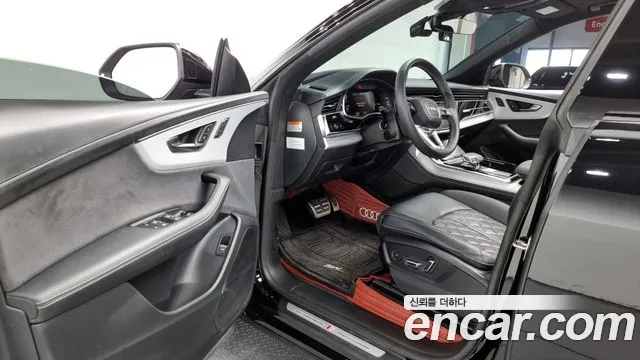 Audi Q8 (4M) id 2837471 из Кореи 20