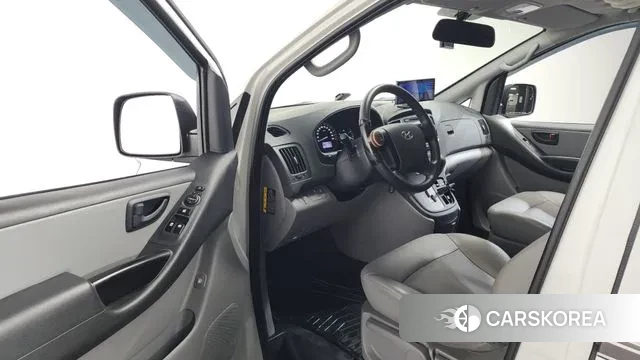 Hyundai The New Grand Starex id 3736810 из Кореи 20