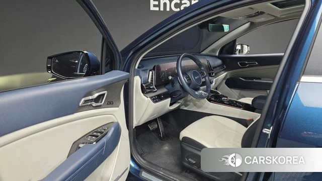 Kia Sportage 5th Generation Hybrid id 3859231 из Кореи 20