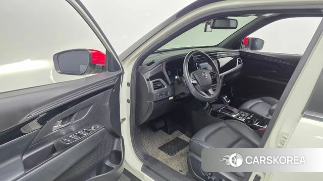 Ssangyong Beautiful Korando id 4872575 из Кореи 35
