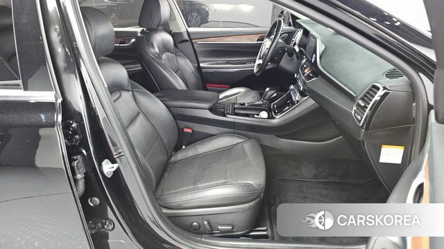 Hyundai Grandeur IG Hybrid id 4465621 из Кореи 30