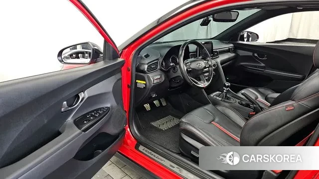 Hyundai Veloster (JS) id 3050647 из Кореи 20