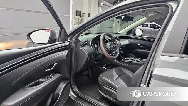 Hyundai Tucson (NX4) id 3427083 из Кореи 20