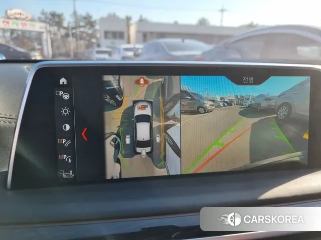 BMW 7 Series (G11) id 3557886 из Кореи 20