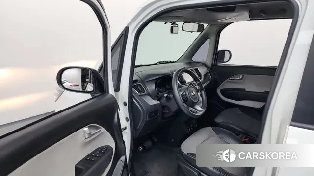 Kia The New Ray id 3469339 из Кореи 20