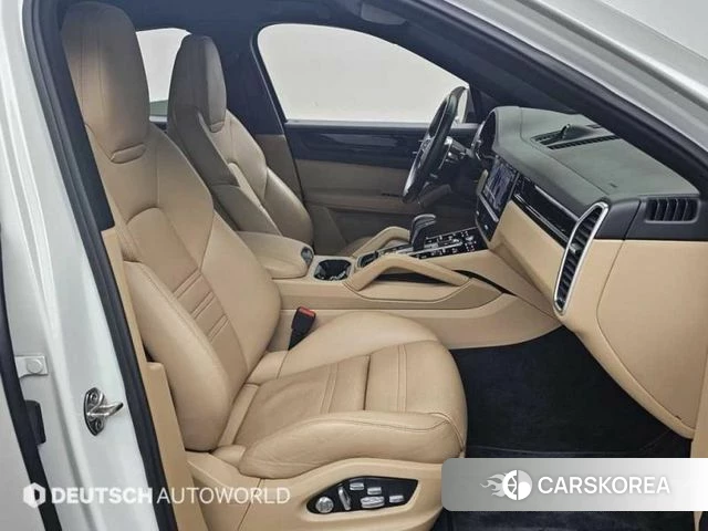 Porsche Cayenne (PO536) id 4542692 из Кореи 20