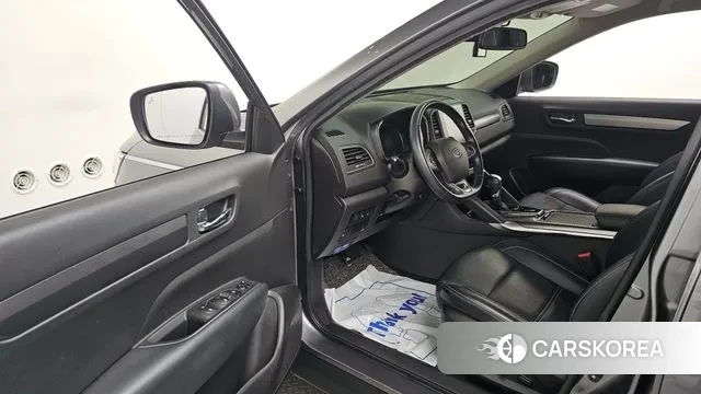 Renault Korea (Samsung) QM6 id 3024477 из Кореи 20