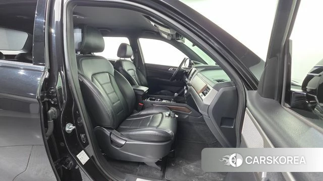 Ssangyong G4 Rexton id 3873841 из Кореи 20