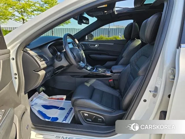 Renault Korea (Samsung) SM6 id 3004326 из Кореи 20