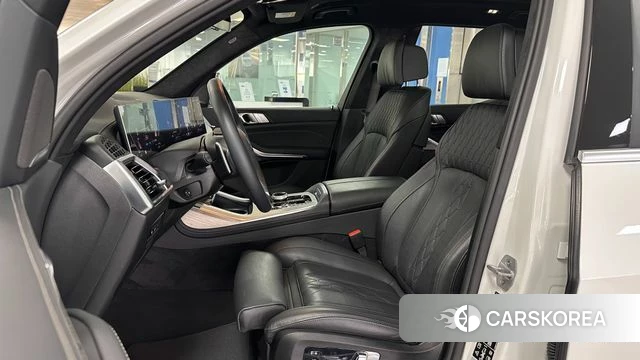 BMW X7 (G07) id 4200695 из Кореи 20