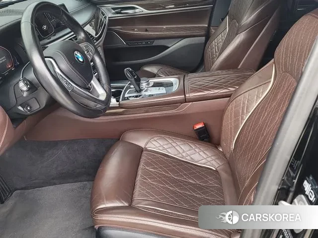 BMW 7 Series (G11) id 3489164 из Кореи 20