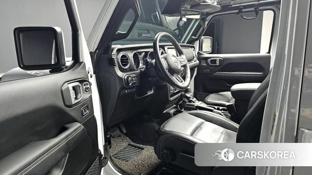 Jeep Wrangler (JL) id 3935334 из Кореи 20