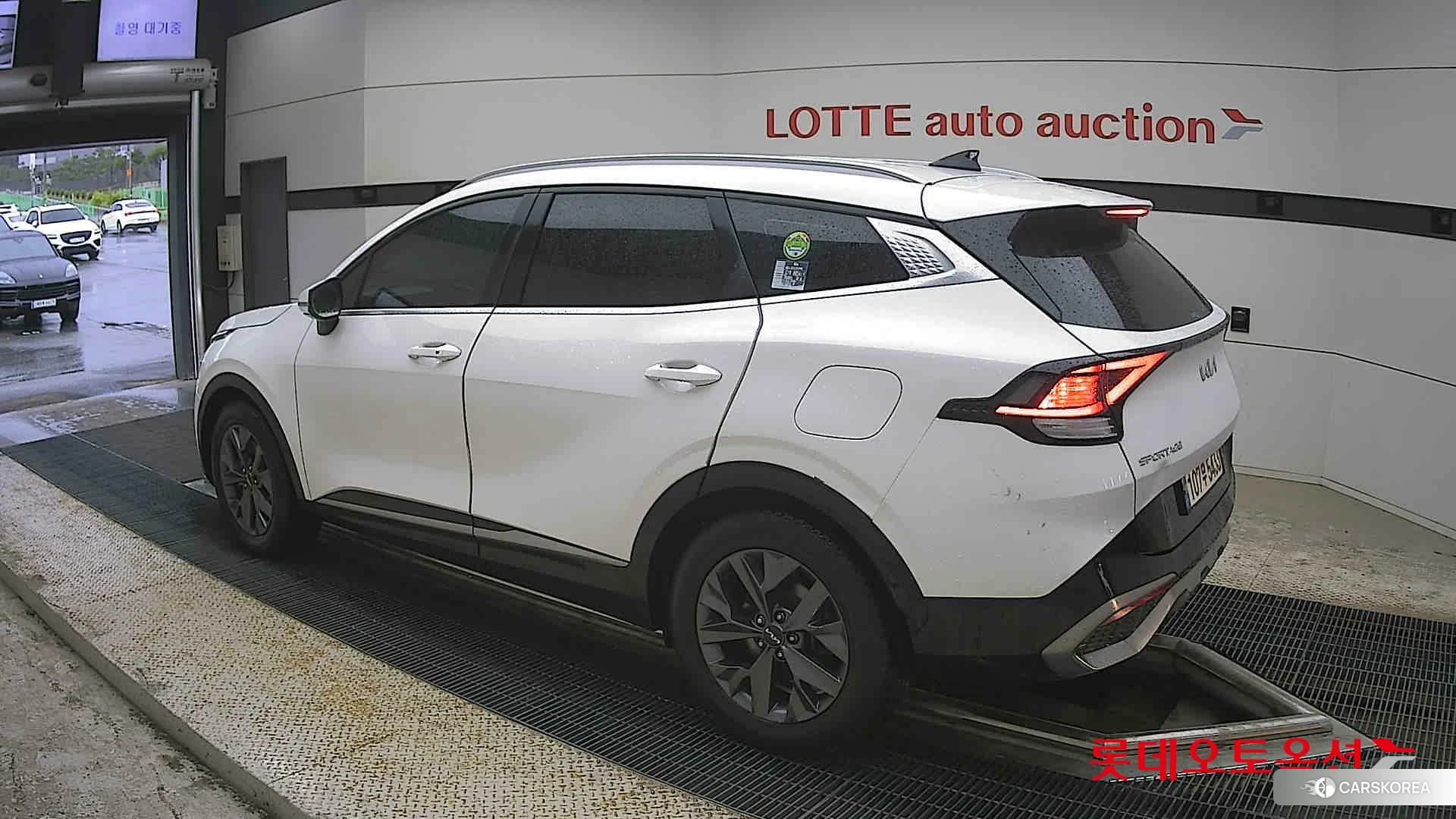 Kia Sportage id 4352398 из Кореи 38