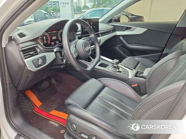 Audi A4L id 4263917 из Китая 17