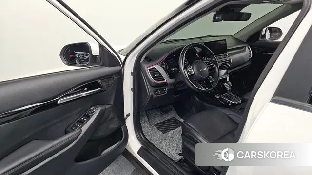 Kia Seltos id 3524525 из Кореи 20