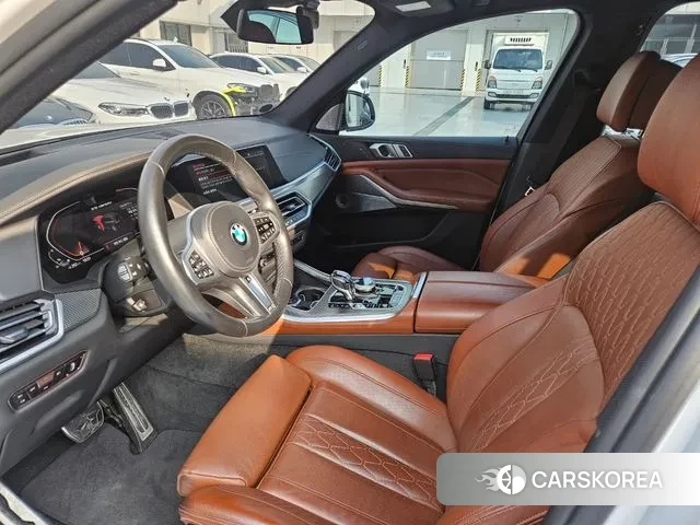 BMW X5 (G05) id 3597829 из Кореи 18