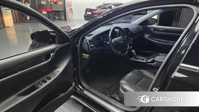 Hyundai Grandeur IG id 4363275 из Кореи 30