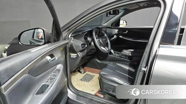 Hyundai Santa Fe TM id 3873903 из Кореи 20