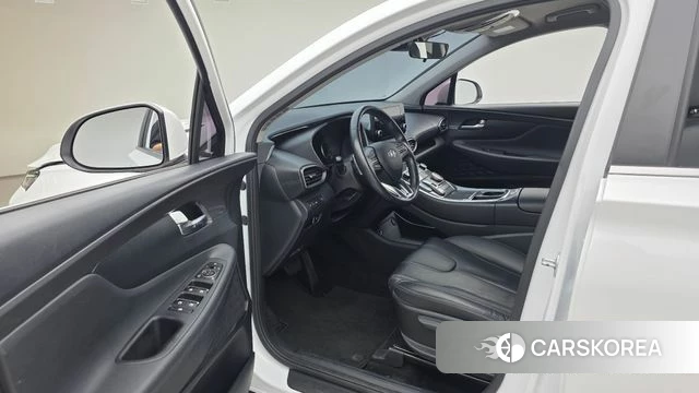 Hyundai The New Santa Fe id 4594112 из Кореи 20