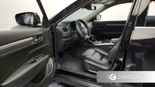 Renault Korea (Samsung) QM6 id 3484979 из Кореи 20