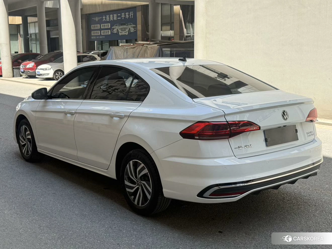 Volkswagen Bora id 4487127 из Китая 24