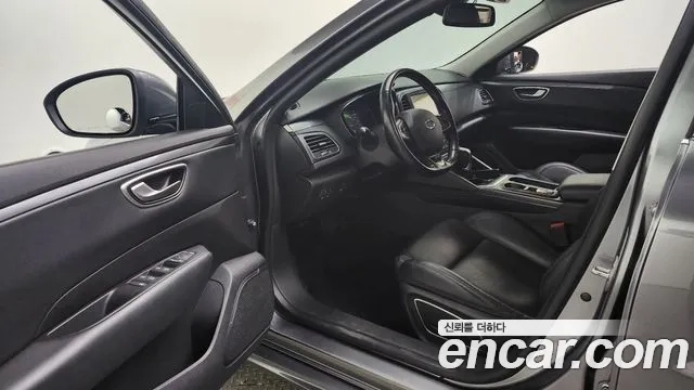 Renault Korea (Samsung) SM6 id 2886933 из Кореи 20