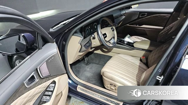 Kia K8 Hybrid id 4470069 из Кореи 32