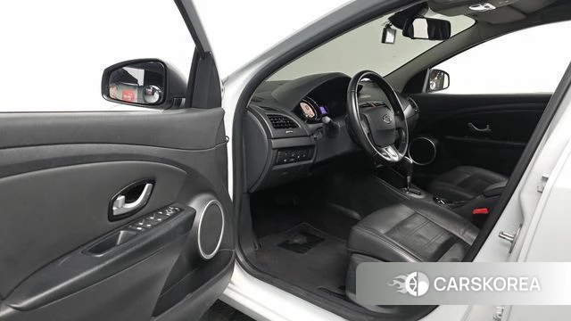 Renault Korea (Samsung) SM3 Neo id 3845570 из Кореи 20