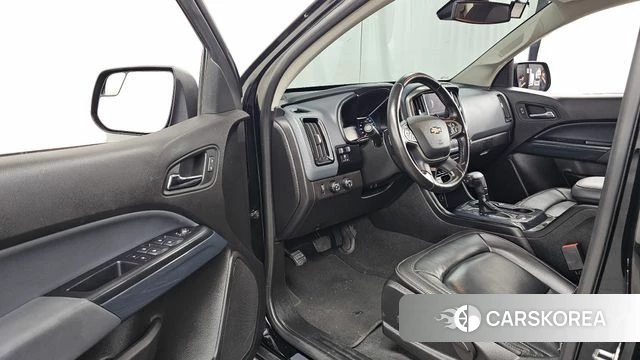 Chevrolet Colorado id 4708113 из Кореи 33