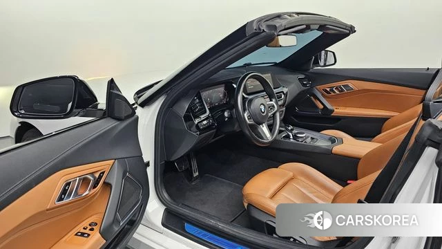 BMW Z4 (G29) id 3831986 из Кореи 20