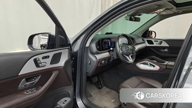 Mercedes-Benz GLE-Class W167 id 4424019 из Кореи 20