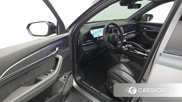 Renault Korea (Samsung) Grand Coleos id 4302135 из Кореи 20