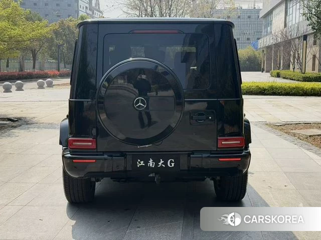 Mercedes-Benz G-class id 4277661 из Китая 15