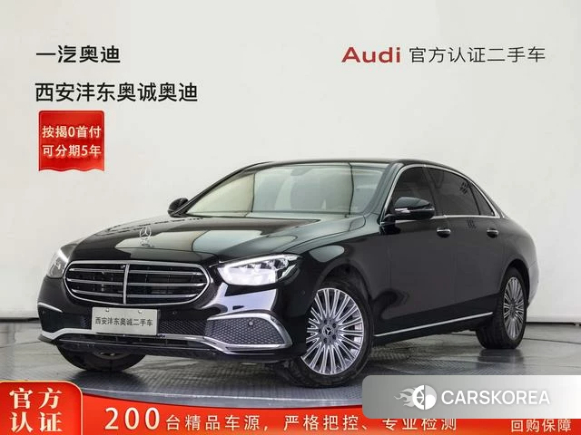 Mercedes-Benz E-class id 4300083 из Китая 25