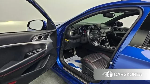 Genesis G70 id 3480273 из Кореи 20