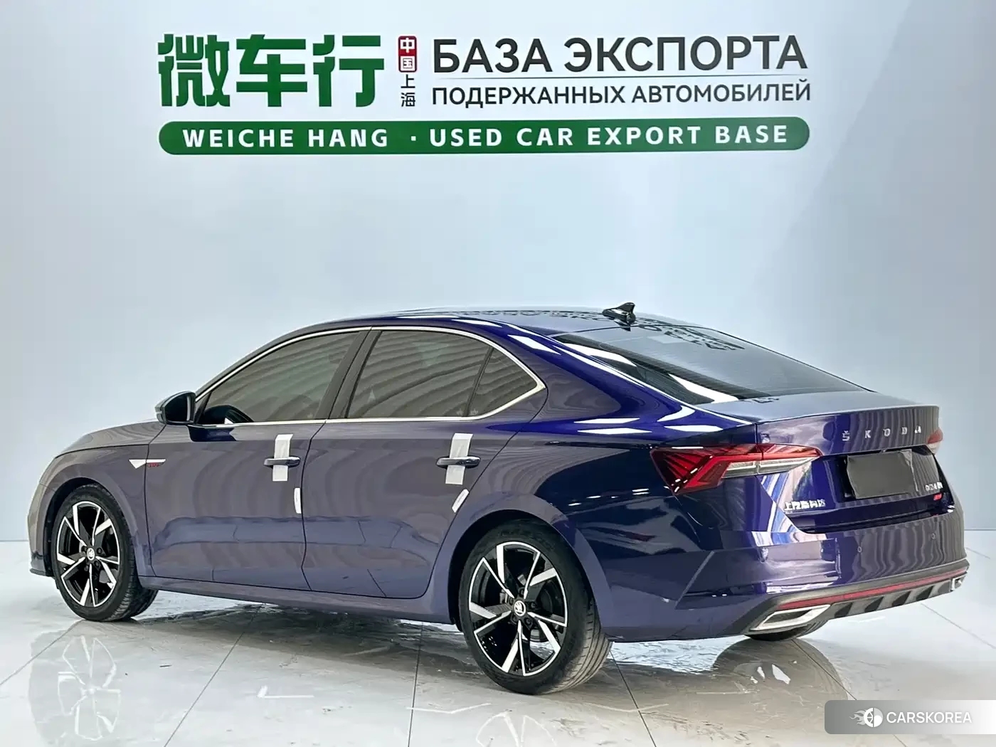 Skoda Octavia id 4607032 из Китая 24