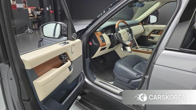 Land Rover Range Rover 4th Generation id 4244655 из Кореи 20