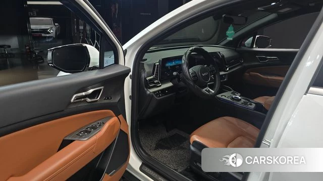 Kia Sportage 5th Generation Hybrid id 4657180 из Кореи 20