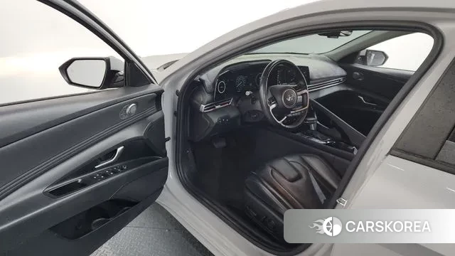 Hyundai Avante (CN7) id 3417216 из Кореи 20