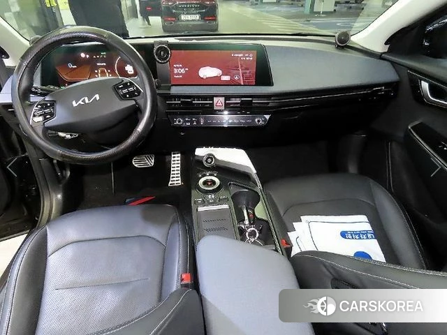 Kia EV6 id 3812046 из Кореи 20