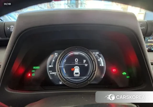 Lexus UX250h id 3476663 из Кореи 16