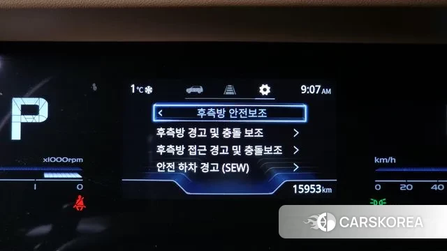 Ssangyong Torres id 3492521 из Кореи 20