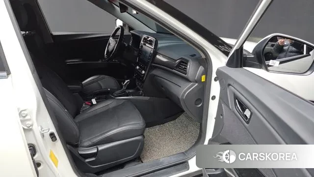 Ssangyong Tivoli Air id 3640061 из Кореи 20