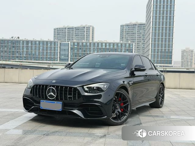 Mercedes-Benz E-class AMG id 4259716 из Китая 18