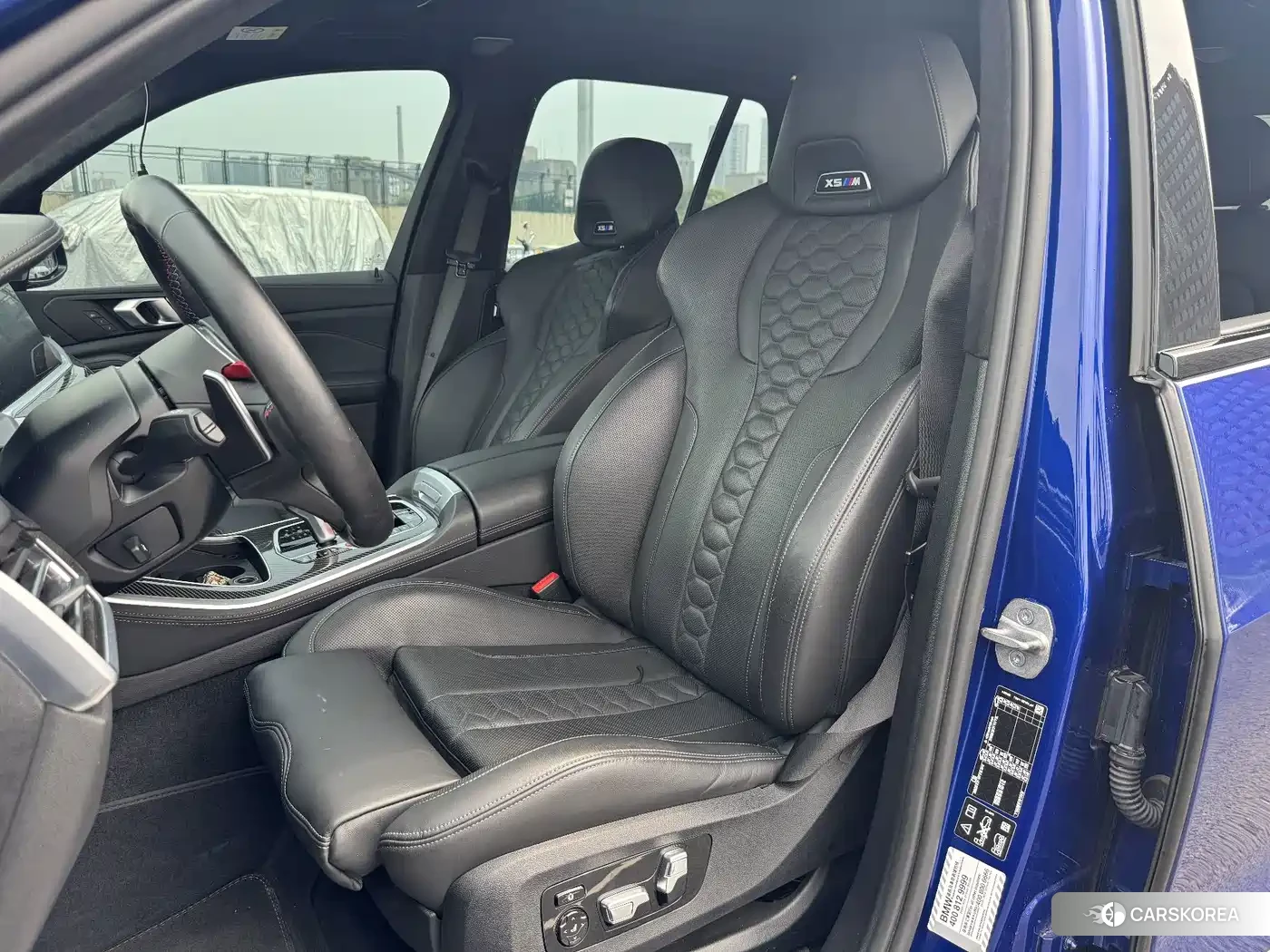 BMW X5 M id 4649359 из Китая 21